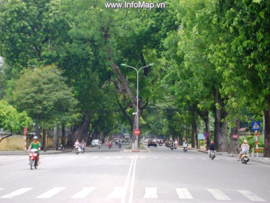 Đường Hoàng Diệu, Quận Ba Đình, Hà Nội
